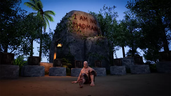 Resort Island Simulator: Prologue截图