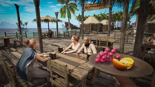 Resort Island Simulator: Prologue截图