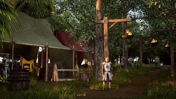 Resort Island Simulator: Prologue截图
