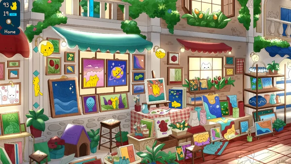 Storytime Cats - A Twilight Tale截图