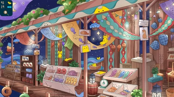 Storytime Cats - A Twilight Tale截图