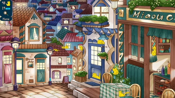 Storytime Cats - A Twilight Tale截图