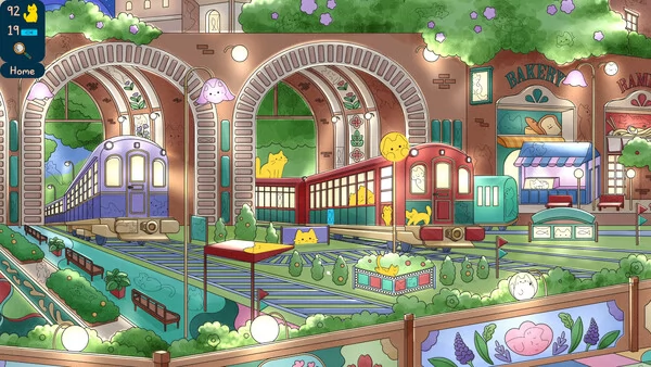 Storytime Cats - A Twilight Tale截图