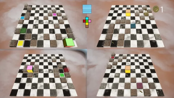 The Cubes截图
