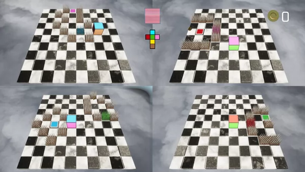 The Cubes截图