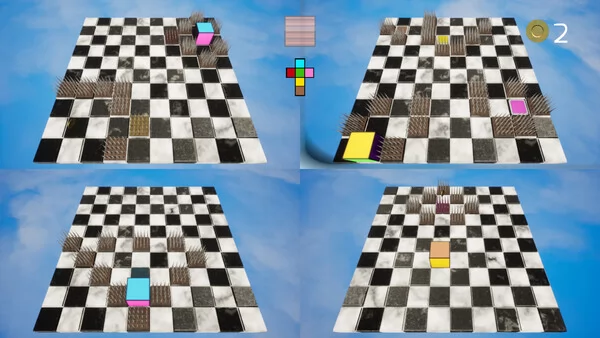 The Cubes截图