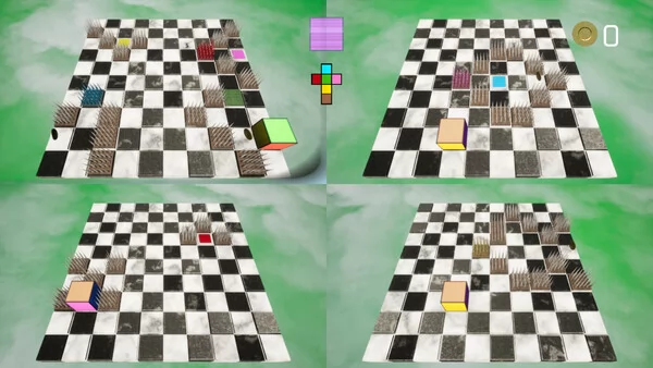 The Cubes截图