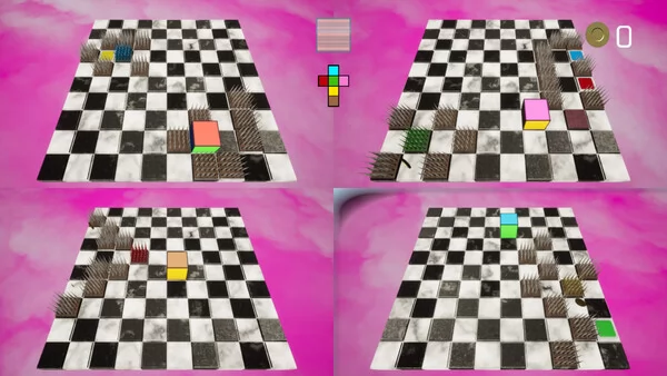 The Cubes截图