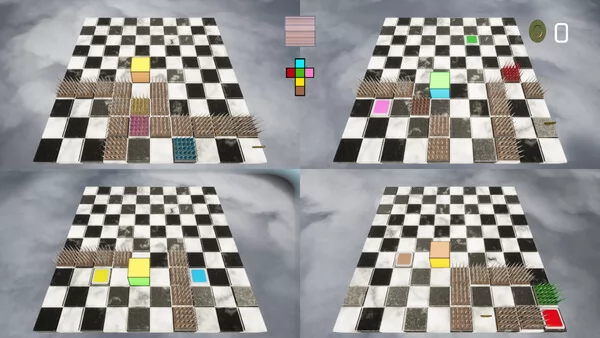 The Cubes截图