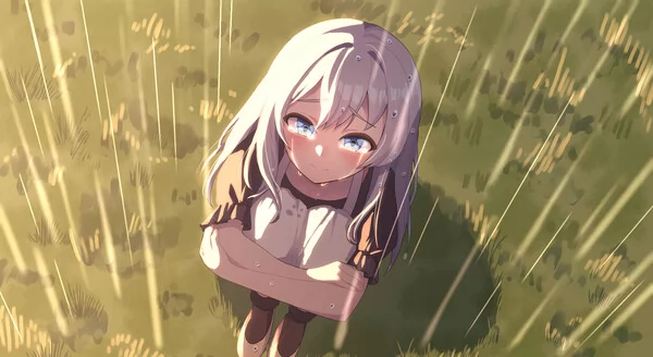 My Egg Girls:A Gentle Story截图