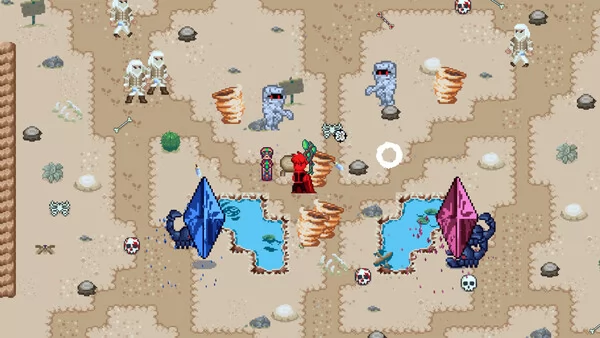 Teryndor:Caelorn’s Quest截图