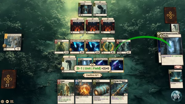 Infinite Cards截图