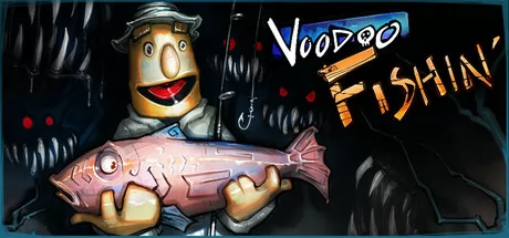 Voodoo Fishin游戏logo