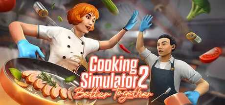Cooking Simulator 2: Better Together游戏logo