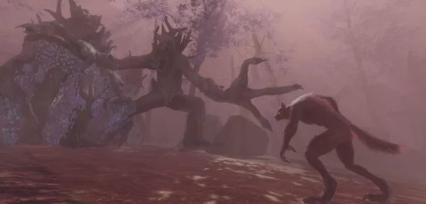 Daemon: The Wolf, The Witch, and the Labyrinth截图