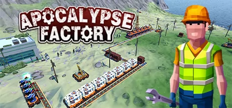 Apocalypse Factory游戏logo