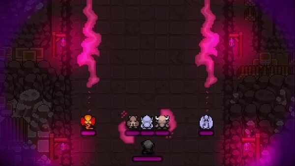 Idle Demon Summoner截图