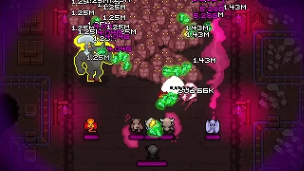 Idle Demon Summoner截图