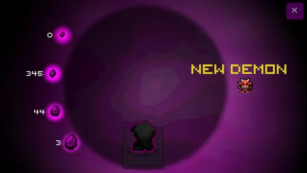 Idle Demon Summoner截图