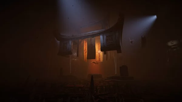 灾殃截图