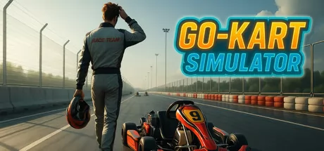 Go-Kart Simulator游戏logo