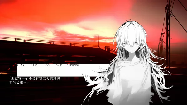 水星私奔症候群截图