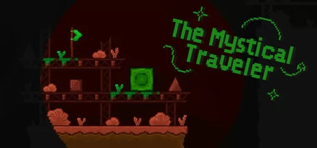 The Mystical Traveler游戏Logo