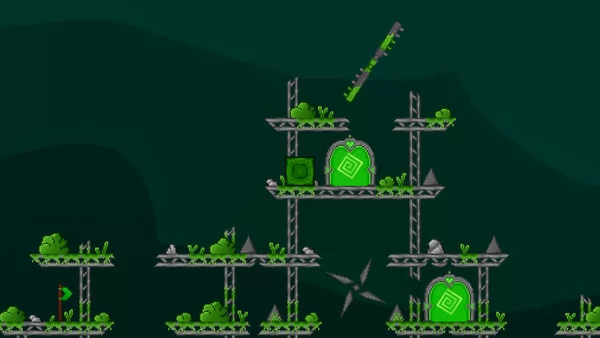 The Mystical Traveler截图