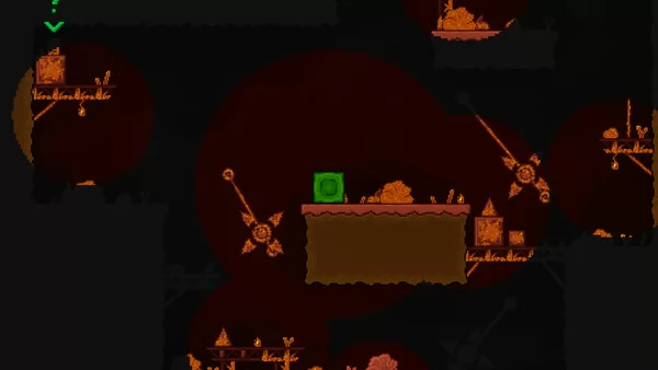 The Mystical Traveler截图