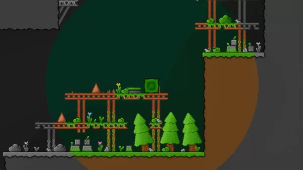 The Mystical Traveler截图