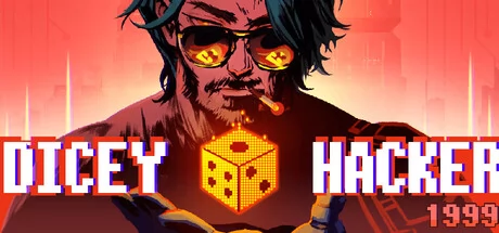 骰子骇客1999游戏Logo