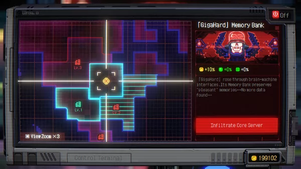 骰子骇客1999截图