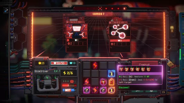 骰子骇客1999截图