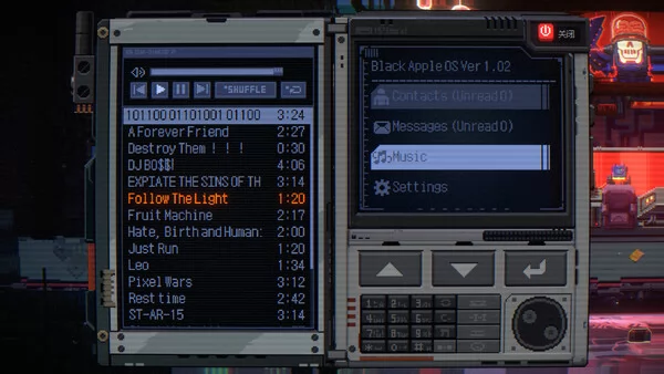 骰子骇客1999截图