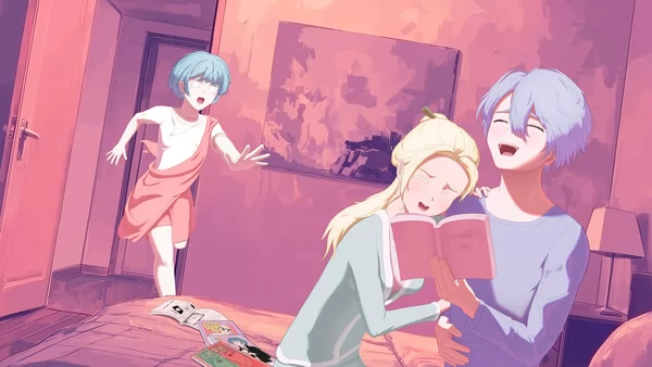 天使过家家截图