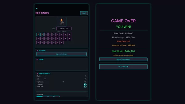 Dope Wars - The Dopest截图