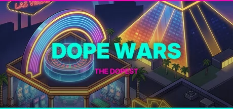 Dope Wars - The Dopest游戏Logo
