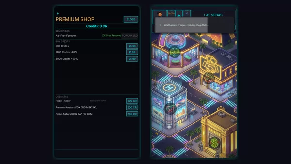 Dope Wars - The Dopest截图