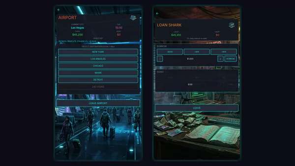 Dope Wars - The Dopest截图