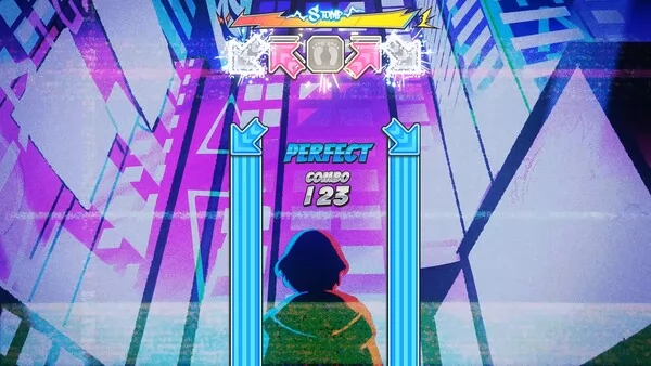 PUMP IT UP RISE截图