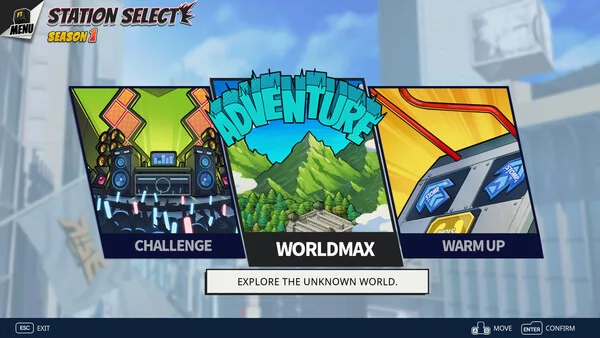 PUMP IT UP RISE截图