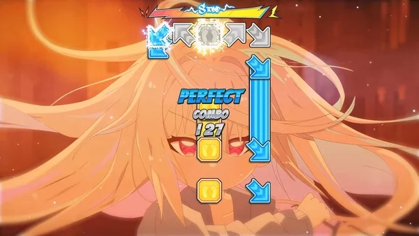 PUMP IT UP RISE截图