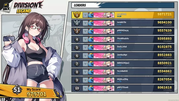 PUMP IT UP RISE截图