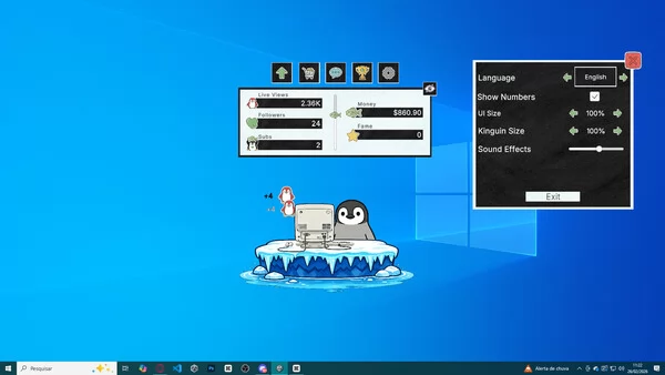 企鹅直播王:成名之路截图