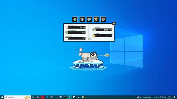 企鹅直播王:成名之路截图