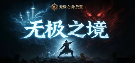 无极之境:放置游戏Logo