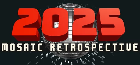 2025:Mosaic Retrospective游戏Logo