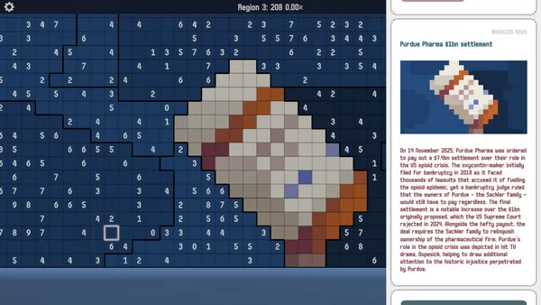 2025:Mosaic Retrospective截图