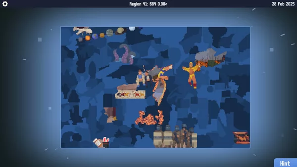 2025:Mosaic Retrospective截图