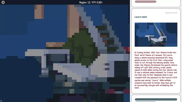 2025:Mosaic Retrospective截图